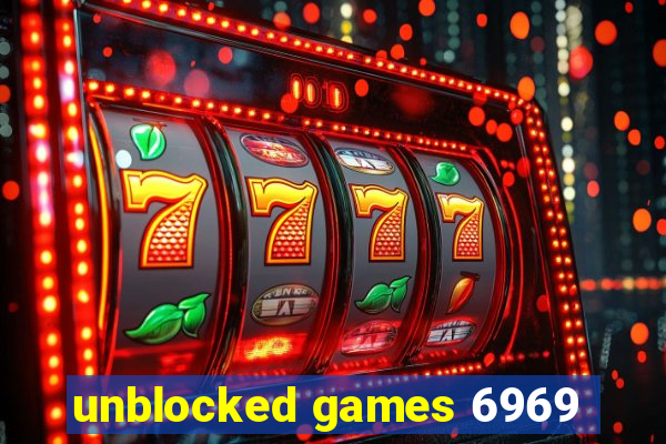 unblocked games 6969